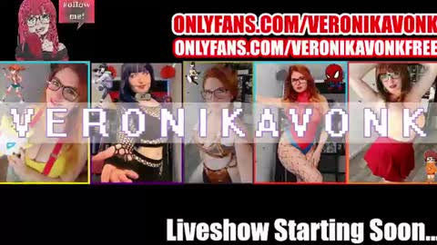Veronika von Kleist online show from 07.26.26