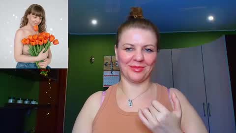 VeronikawGold online show from 06.11.26