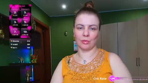 VeronikawGold online show from 07.11.26