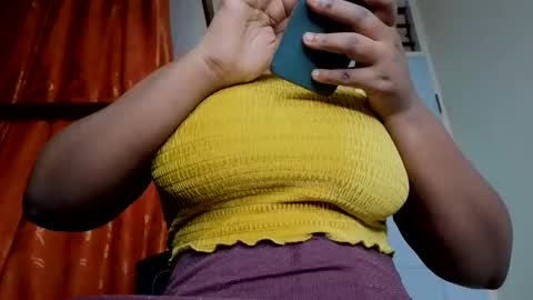 verygoodbadgirl_ebony online show from 03.03.26