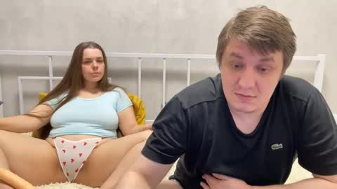 Snapshot of verypassionatecouple chatting on 03.24.26 VeryPassionateCouple online show from 03.24.26