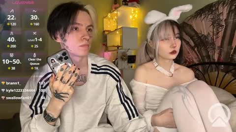 veryraretwins online show from 01.08.25