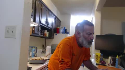 hairy man online show from 01.18.26