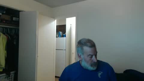 hairy man online show from 02.23.26