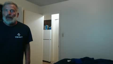 hairy man online show from 02.27.26