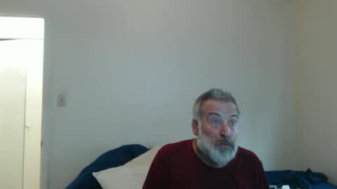 hairy man online show from 03.23.26