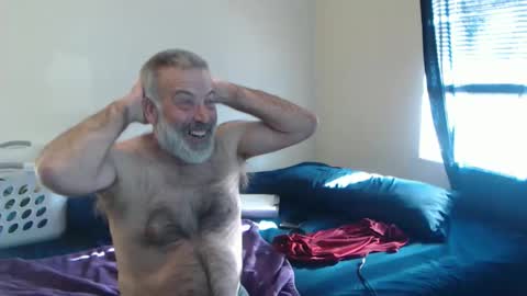 hairy man online show from 05.01.26
