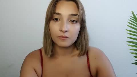 Snapshot of veryveryshygirl chatting on 07.19.26 Ana online show from 07.19.26