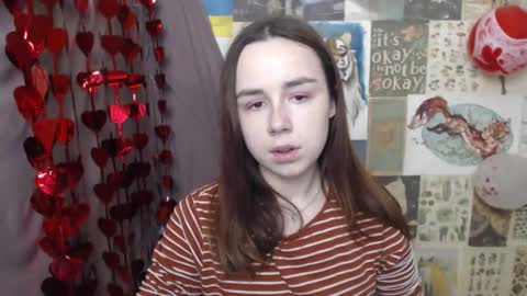 veryveryvery_shy online show from 02.16.26