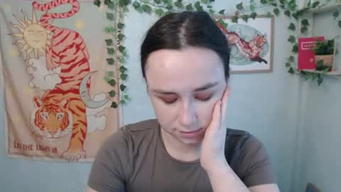 veryveryvery_shy online show from 07.14.26