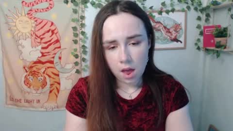 veryveryvery_shy online show from 07.18.26