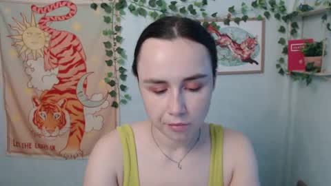 veryveryvery_shy online show from 07.22.26