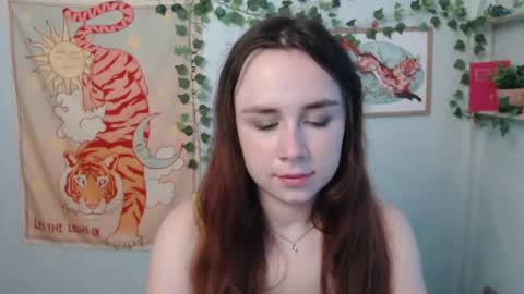 veryveryvery_shy online show from 07.29.26