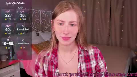 Celeste online show from 09.11.25