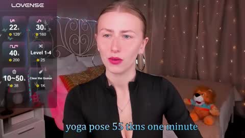 Celeste online show from 09.13.25