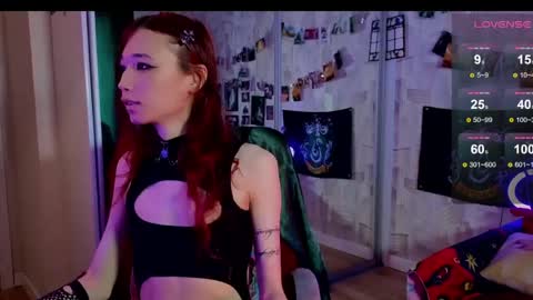 Snapshot of vetansenda chatting on 05.22.26 Emiel online show from 05.22.26