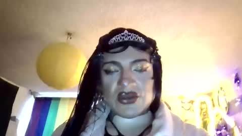 Snapshot of vibranda chatting on 03.12.26 V I B R A N D A online show from 03.12.26