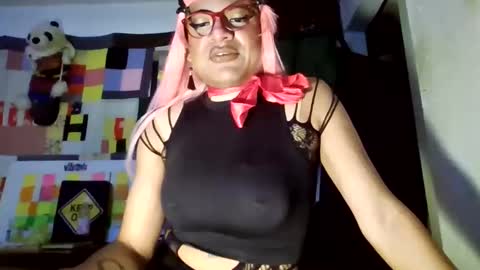 Snapshot of vibranda chatting on 03.15.26 V I B R A N D A online show from 03.15.26