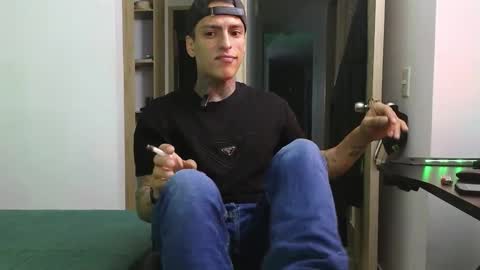 Victor cardenas online show from 02.11.25