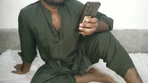 vickpie24 online show from 10.31.25