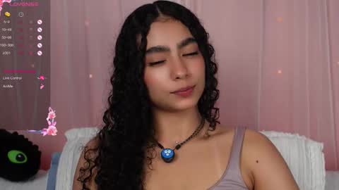 vicky_curly online show from 09.14.25