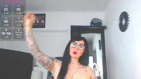 Vicky  online show from 04.10.26