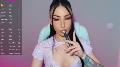 Vicky Boo online show from 07.07.26