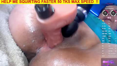 vickytera777 online show from 11.13.25