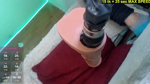 vickytera777 online show from 04.18.26
