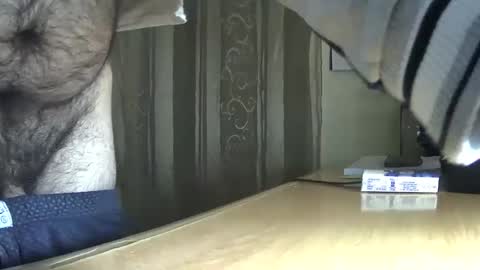 VictorHume online show from 12.31.24