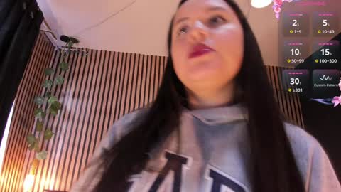 Snapshot of victoria__ponce chatting on 01.17.25 victorira online show from 01.17.25
