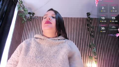 Snapshot of victoria__ponce chatting on 01.29.25 victorira online show from 01.29.25