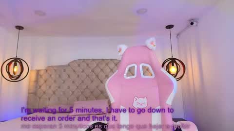 Snapshot of victoria_adams14 chatting on 04.27.26 Victoria for you online show from 04.27.26