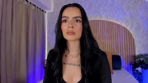 Snapshot of victoria_blakee chatting on 06.21.26 Victoria online show from 06.21.26