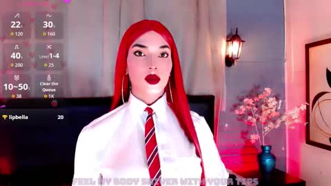 Victoria online show from 02.23.26