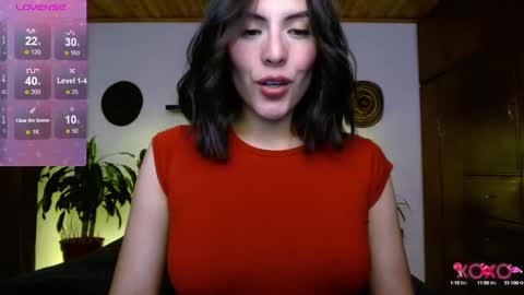VICTORIA MARTELO online show from 12.02.24