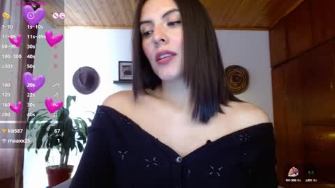 VICTORIA MARTELO online show from 02.24.25
