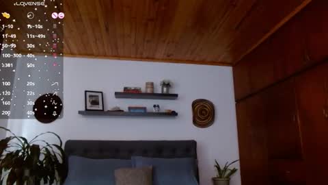 VICTORIA MARTELO online show from 10.23.25