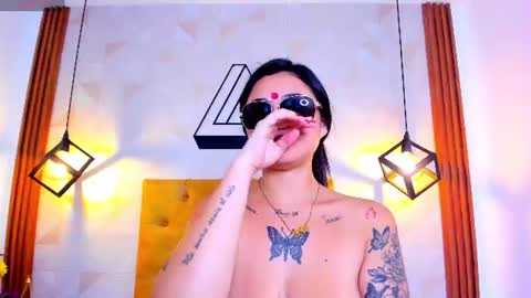 Snapshot of victoria_villalobos23 chatting on 07.28.26 Victoria online show from 07.28.26