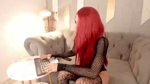Snapshot of victoriaa_rousse chatting on 07.03.26 Victoria online show from 07.03.26
