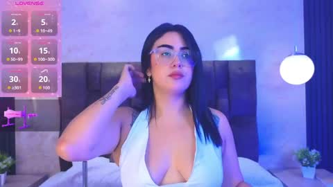 Snapshot of victoriaandrade chatting on 05.16.26 Victoria Andrade online show from 05.16.26