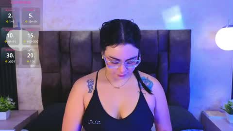 Snapshot of victoriaandrade chatting on 05.23.26 Victoria Andrade online show from 05.23.26