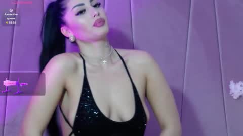 Victoria Bonie online show from 10.23.25