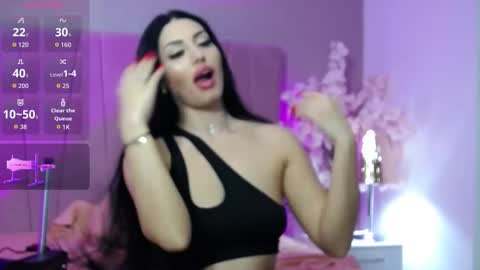 Victoria Bonie online show from 10.24.25