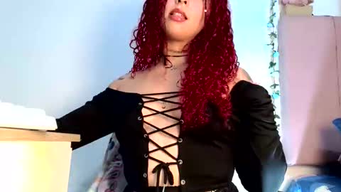 Snapshot of victoriajamesx chatting on 11.03.25 Victoria online show from 11.03.25