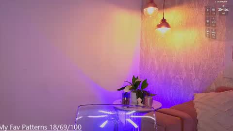 Maria Victoria online show from 06.18.26