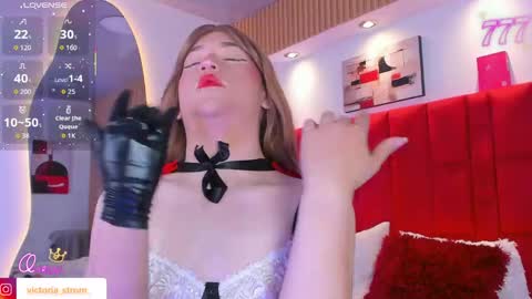 victoriastrom  online show from 05.17.26
