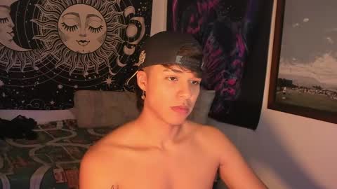 Snapshot of victorino_jhonson chatting on 12.04.24 Victorino Jhonson online show from 12.04.24