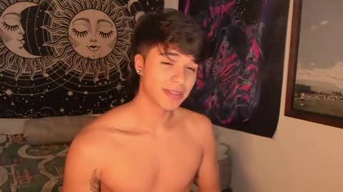 Snapshot of victorino_jhonson chatting on 12.13.24 Victorino Jhonson online show from 12.13.24