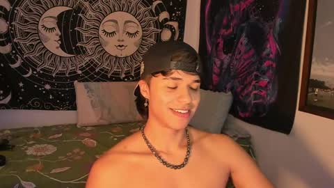 Snapshot of victorino_jhonson chatting on 12.23.24 Victorino Jhonson online show from 12.23.24